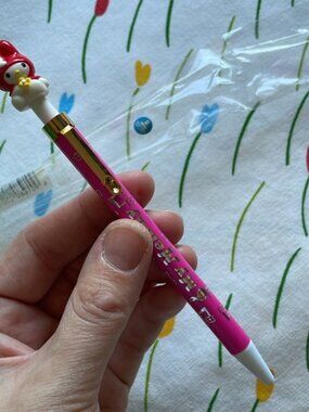 Vintage Sanrio My Melody Pen 1997 - AS IS